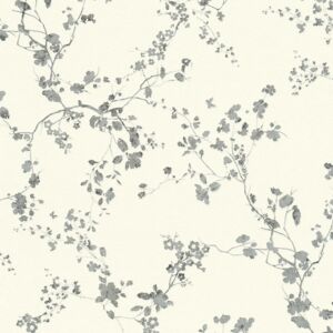 As Creation Metropolitan Stories Collection Wallpaper Cream and Grey 0.53 x 10.05m As Creation Metropolitan Stories Collection Wallpaper Cream and Grey 0.53 x 10.05m